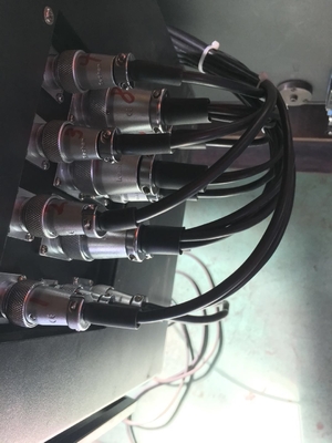 血しょう3080 Oxyfuelの打抜き機SNR-QL4 7000mmの働くサイズ
