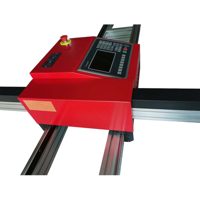 携帯用デジタル炎血しょう金属の打抜き機CNC 1530