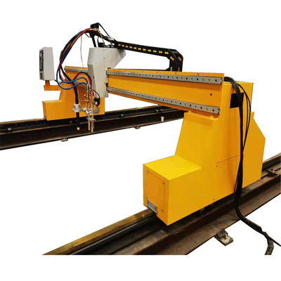 SNR CNCのガントリー血しょう3x8M血しょうレーザーのカッターを打抜き機