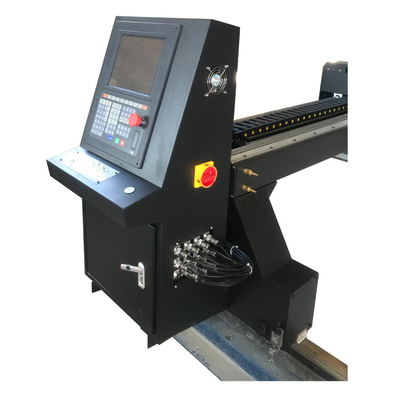 1kW 3000mmのガントリーCNC血しょう打抜き機のサーボ モーター50/60Hz