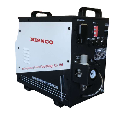 圧縮機LGK 60IGBTで造られるを用いるMISNCO 220v血しょうカッター