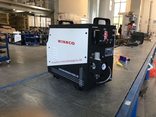 圧縮機LGK 60IGBTで造られるを用いるMISNCO 220v血しょうカッター