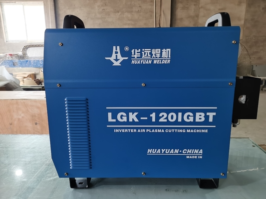 Huayuan LGKの空気血しょうカッター空気圧縮機で造られるを用いる最も安い血しょうカッター