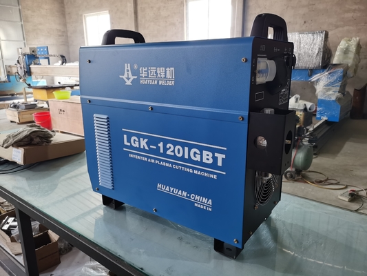 Huayuan LGKの空気血しょうカッター空気圧縮機で造られるを用いる最も安い血しょうカッター