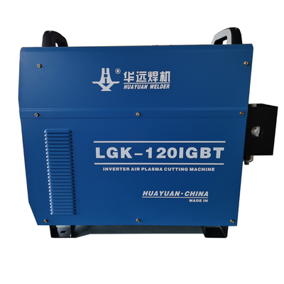 0.6Mpa LGK 100の空気血しょうカッター100つのAmp CNCの空気血しょう打抜き機