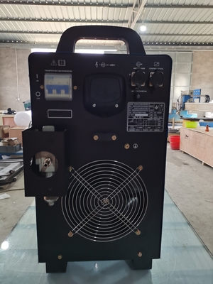 0.6Mpa LGK 100の空気血しょうカッター100つのAmp CNCの空気血しょう打抜き機