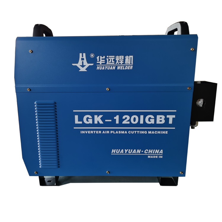 0.6Mpa LGK 100の空気血しょうカッター100つのAmp CNCの空気血しょう打抜き機